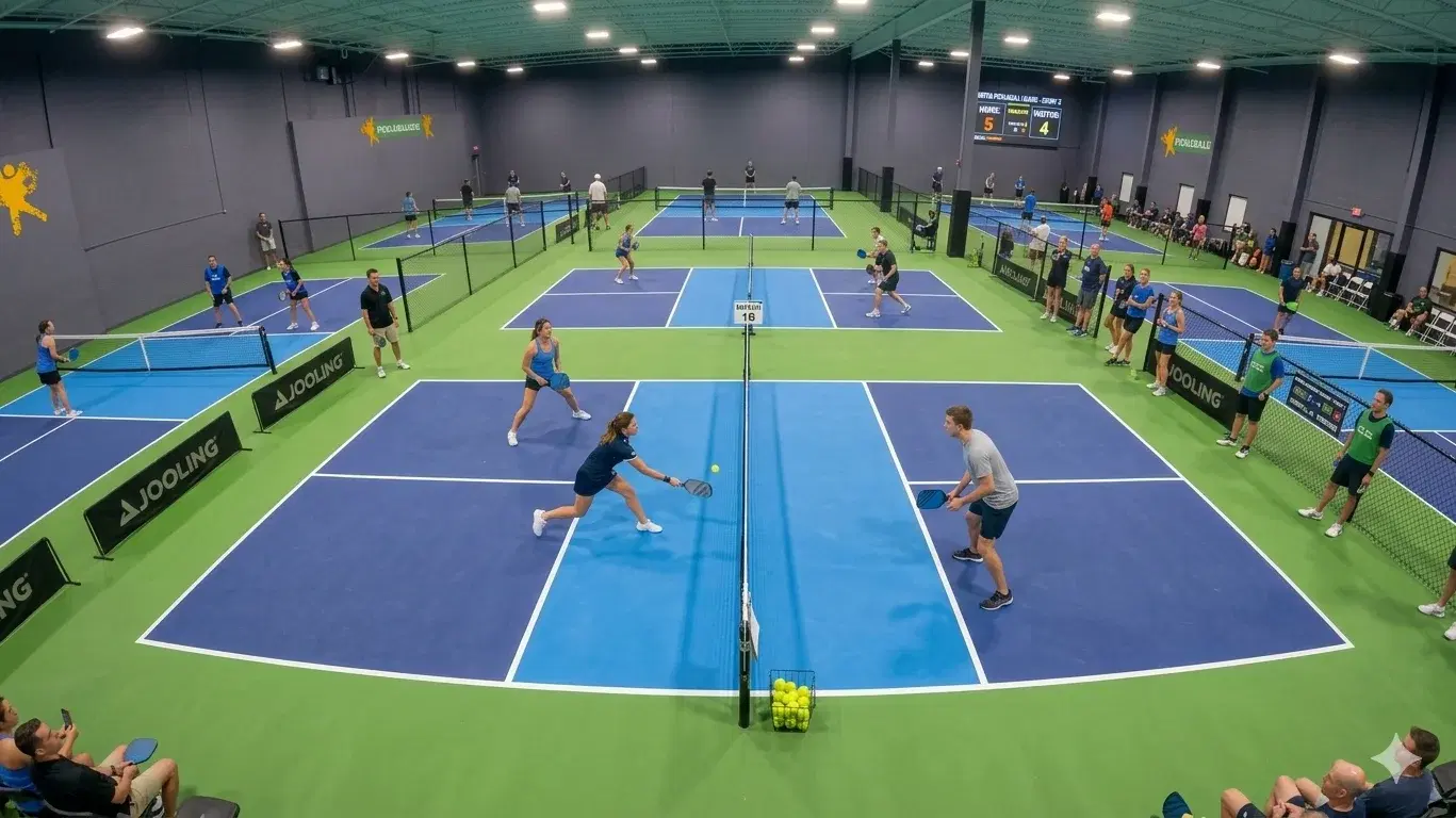 Pickleball Leagues