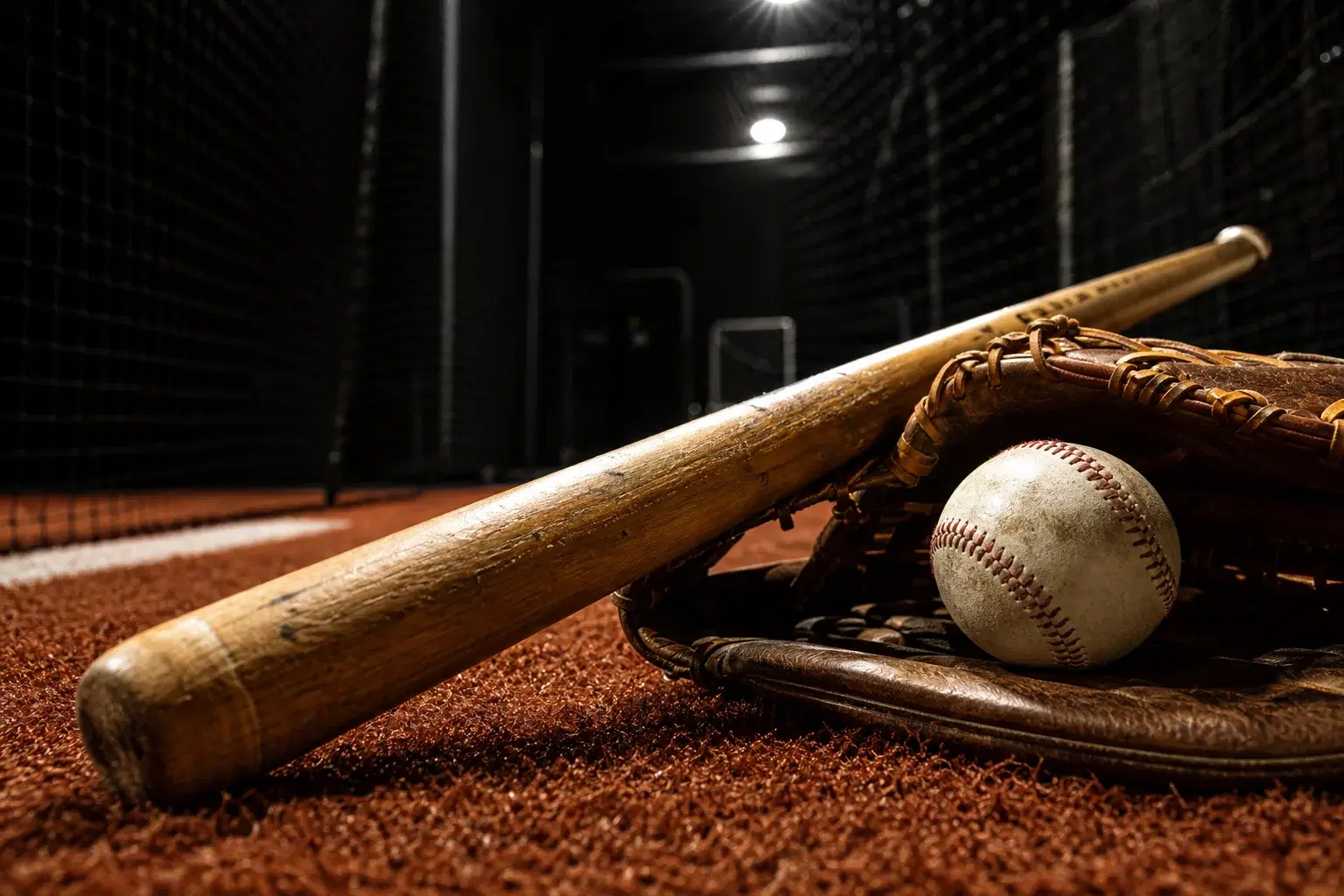 BASEBALL/SOFTBALL CAGES at PNT Club Naperville